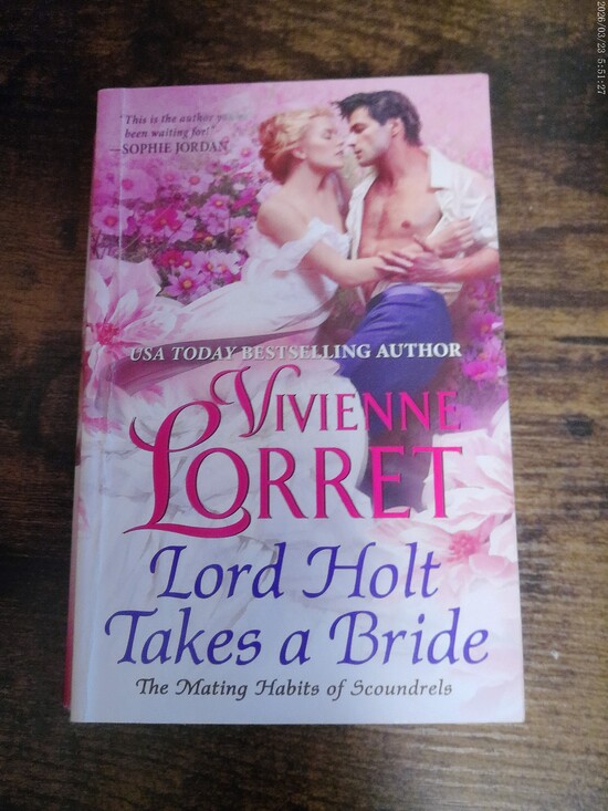 Other - Lord Holt Takes a Bride